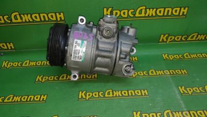 Компрессор кондиционера Volkswagen Passat 2012