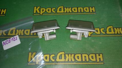 Фонарь освещения номерного знака Toyota Corolla Fielder 2003