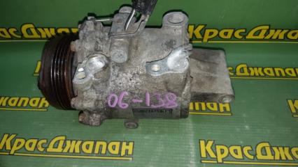 Компрессор кондиционера Colt 2008 Z21A 4A90