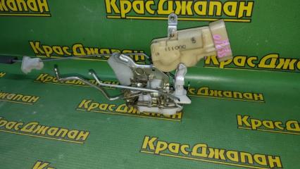 Замок дверной передний правый Toyota Vitz 2002 SCP10 1SZ-FE 69310-52240 контрактная