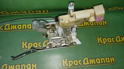 Замок дверной передний правый Toyota Vitz SCP10 1SZ-FE