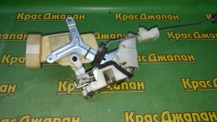 Замок дверной передний правый Vitz 2002 SCP10 1SZ-FE