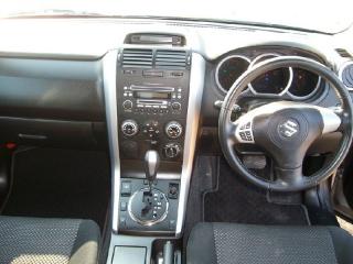 Торпедо переднее SUZUKI GRAND VITARA 2008