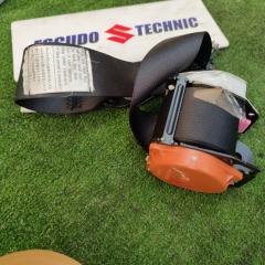 Ремень безопасности задний правый suzuki Grand Vitara/escudo 2005 контрактная Ремень безопасности задний правый suzuki Grand Vitara/escudo 2005