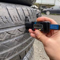 Комплект из 3-х Шина летняя 225/65R17 Maxtrek Sierra s6
