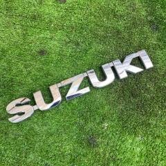Эмблема Suzuki SUZUKI GRAND VITARA/ ESCUDO 2005 2006 2007 2008 2009 2010 2011 2012 2013 2014 2015 2016