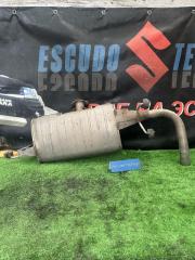 Бочка глушителя SUZUKI ESCUDO/GRAND VITARA 2005 2006 2007 2008 2009 2010 2011 2012 2013 2014 2015