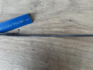 Рейка топливная SUZUKI ESCUDO TA74W TD54W TD94W TDA4W TDB4W M16A J20A J24B H27A N32A 18566-65J01-000 3 ракурс