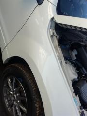 Крыло переднее правое SUZUKI ESCUDO/GRAND VITARA 2008 2009 2010 2011 2012