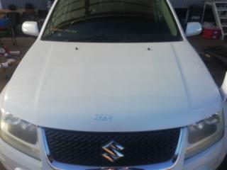 Капот SUZUKI ESCUDO/GRAND VITARA 2008 2009 2010 2011 2012