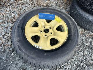 Колесо R16 / 225 / 70 Bridgestone Dueler H/T 687 5x114.3 штамп. 45ET