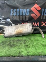 Глушитель SUZUKI ESCUDO TDA4W J24B 1430065D01 4 ракурс Глушитель SUZUKI ESCUDO TDA4W J24B 1430065D01 4 ракурс
