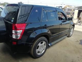 Крыло левое переднее SUZUKI ESCUDO TDA4W J24B 57700-65810-000 3 ракурс Крыло левое переднее SUZUKI ESCUDO TDA4W J24B 57700-65810-000 3 ракурс