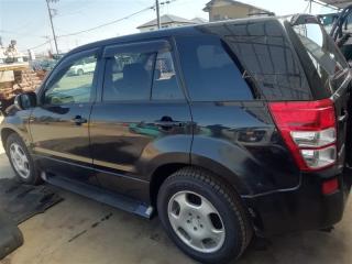 Крыло левое переднее SUZUKI ESCUDO TDA4W J24B 57700-65810-000 5 ракурс Крыло левое переднее SUZUKI ESCUDO TDA4W J24B 57700-65810-000 5 ракурс