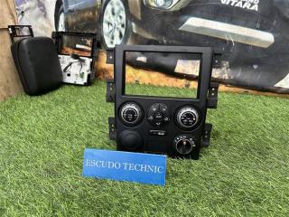Консоль климат контроля SUZUKI ESCUDO 2007