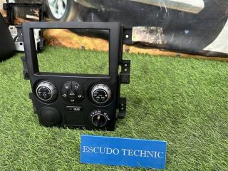 Консоль климат контроля SUZUKI ESCUDO 2007