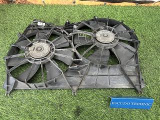 Диффузор радиатора SUZUKI ESCUDO 2009