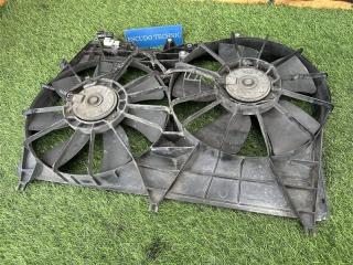 Диффузор радиатора SUZUKI ESCUDO 2010