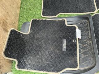 Коврики комплект SUZUKI ESCUDO TDA4W J24B 75160-65J41-R3F 5 ракурс