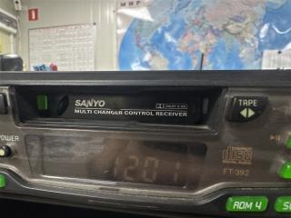 Магнитофон SUZUKI ESCUDO TD54W J20A Магнитофон SUZUKI ESCUDO TD54W J20A