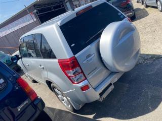 5-я дверь SUZUKI ESCUDO 2011