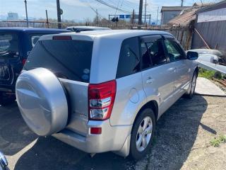 Бампер задний SUZUKI ESCUDO 2011