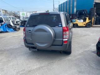 Дверь 5-я SUZUKI ESCUDO 2006
