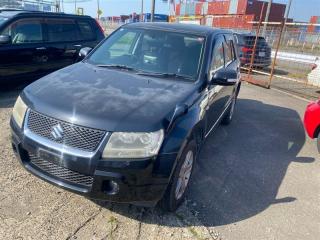 Крыло переднее левое SUZUKI ESCUDO 2006