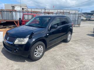 Бампер передний SUZUKI ESCUDO 2006