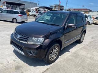 Крыло переднее левое SUZUKI ESCUDO 2013
