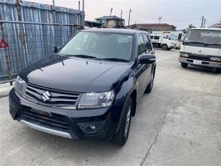 Ноускат передний SUZUKI ESCUDO 2013