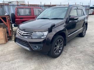 Крыло переднее левое SUZUKI ESCUDO 2013
