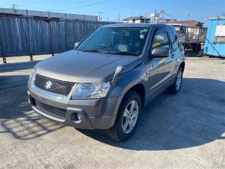 Бампер передний SUZUKI ESCUDO 2007