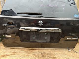 Дверь 5-я SUZUKI ESCUDO TDA4W J24B 69100-65850-000 3 ракурс