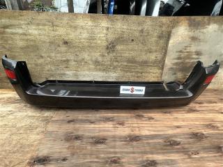 Бампер задний SUZUKI ESCUDO 2013