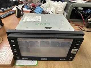 Магнитофон SUZUKI ESCUDO 2006