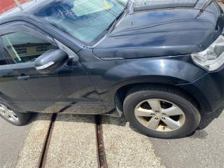 Лючок бензобака SUZUKI ESCUDO TDA4W J24B 64320-65J12-000 5 ракурс