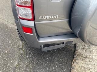 Дверь 5-я SUZUKI ESCUDO 2005
