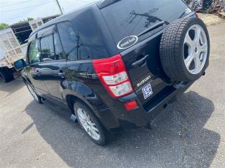 Дверь 5-я SUZUKI ESCUDO 2005