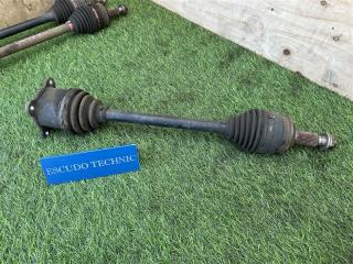 Привод передний левый SUZUKI ESCUDO 2010