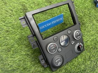 Консоль климат контроля SUZUKI ESCUDO 2010 контрактная Консоль климат контроля SUZUKI ESCUDO 2010