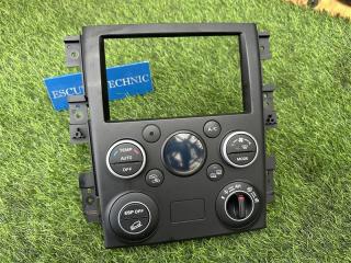 Консоль климат контроля SUZUKI ESCUDO 2009 контрактная Консоль климат контроля SUZUKI ESCUDO 2009