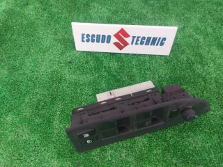 Блок упр. стеклоподьемниками правый передний SUZUKI ESCUDO TDA4W J24B 83717-65J00-5PK 4 ракурс