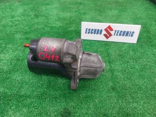 Стартер SUZUKI ESCUDO 2011