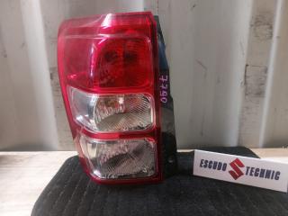 Стоп-сигнал левый SUZUKI ESCUDO 2007 контрактная Стоп-сигнал левый SUZUKI ESCUDO 2007