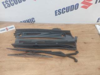 Дворники + жабо комплект SUZUKI ESCUDO 2011