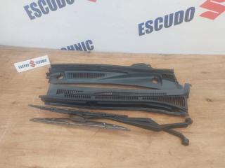 Дворники + жабо комплект SUZUKI ESCUDO 2011