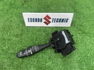Блок подрулевых переключателей левый SUZUKI ESCUDO TD54W J20A 3731062J21 3 ракурс