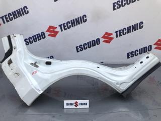 Вырез арки крыла задний правый SUZUKI ESCUDO 2007