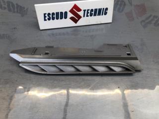 Жабра капота правая SUZUKI ESCUDO 2007 контрактная Жабра капота правая SUZUKI ESCUDO 2007